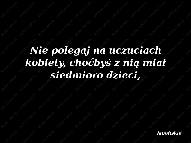 japońskie