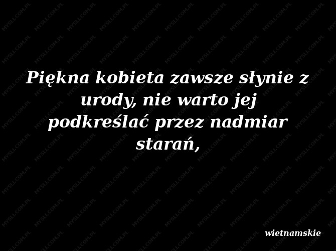wietnamskie
