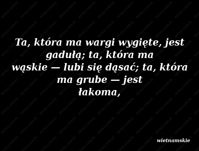 wietnamskie