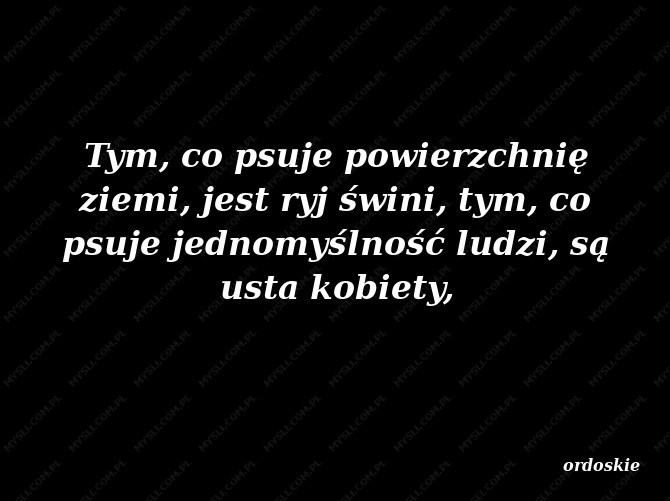 ordoskie