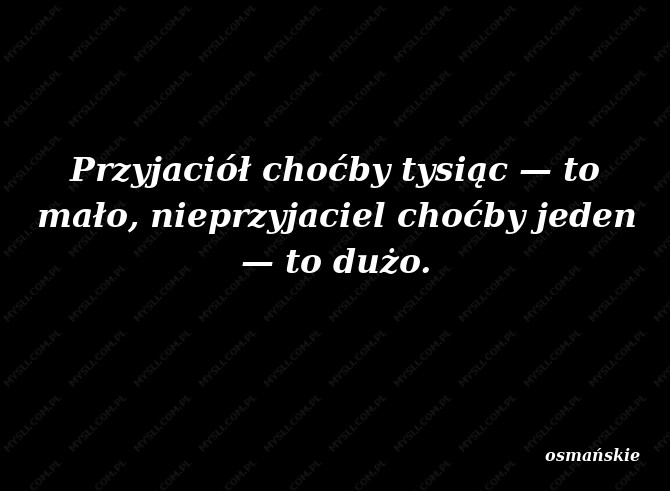 osmańskie