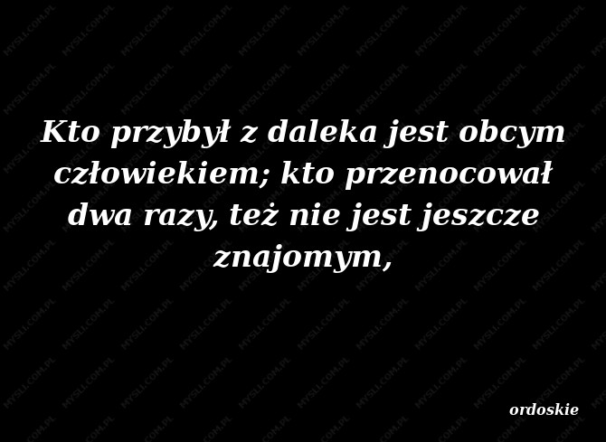 ordoskie