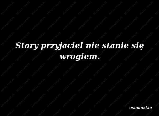 osmańskie