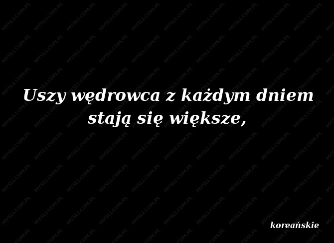 koreańskie