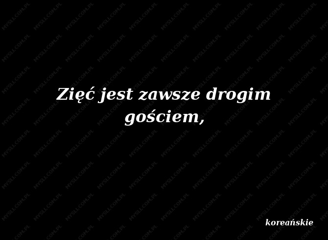 koreańskie