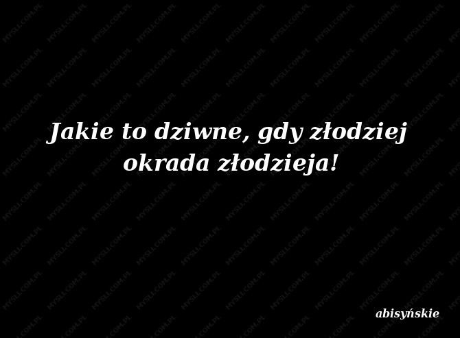abisyńskie