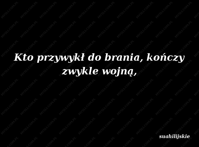 suahilijskie