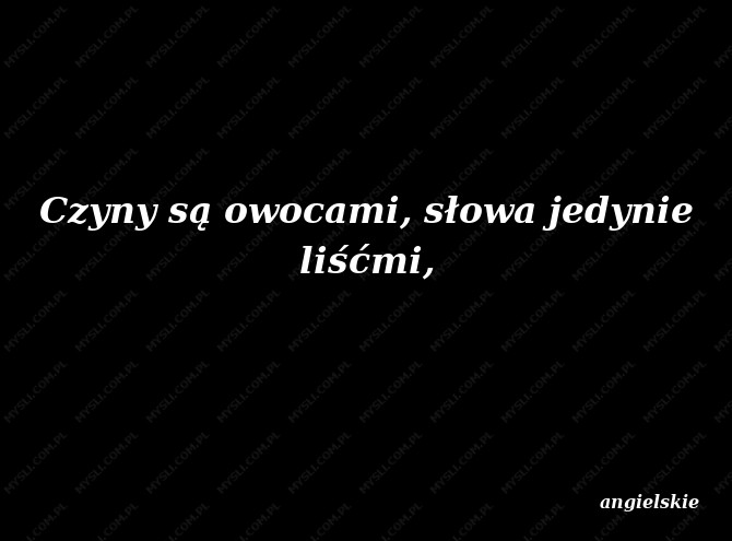 angielskie
