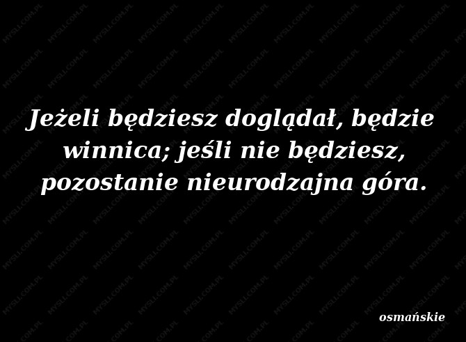 osmańskie