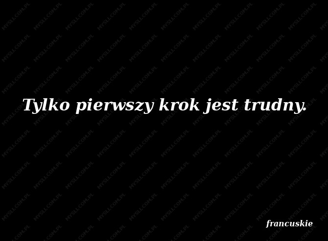 francuskie