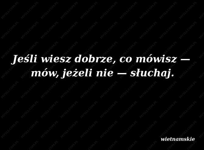 wietnamskie
