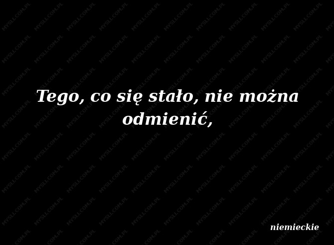 niemieckie