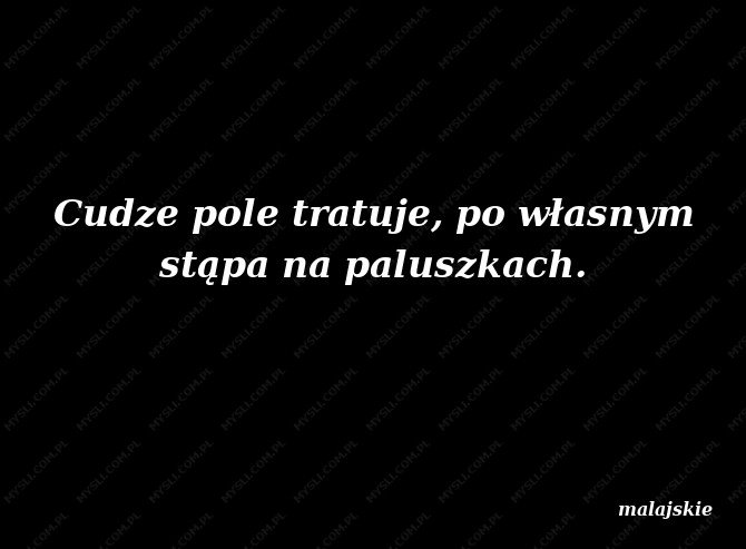 malajskie