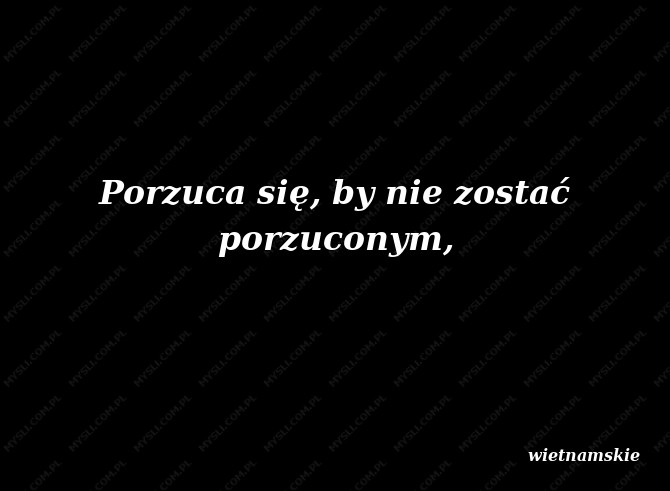 wietnamskie