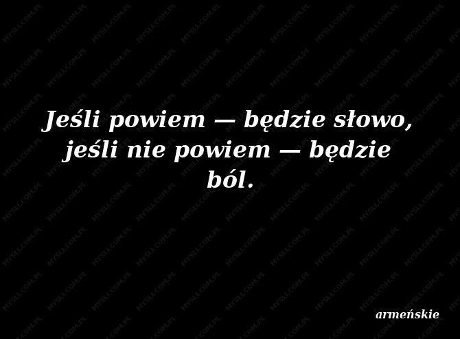 armeńskie