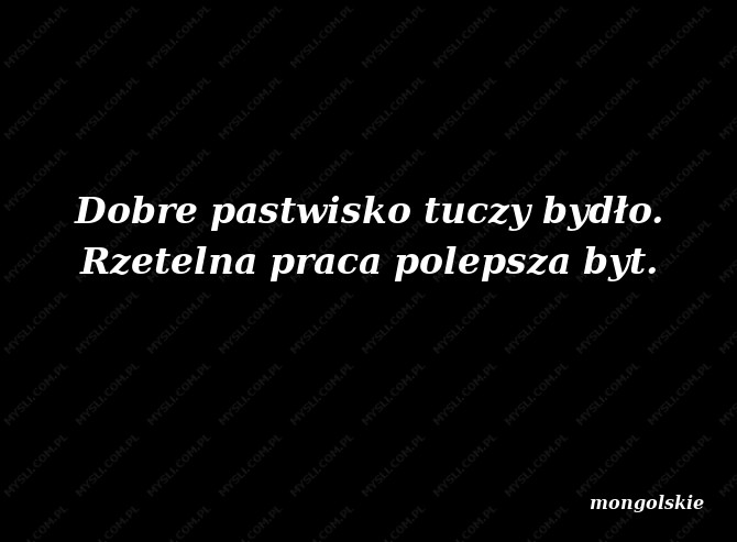 mongolskie
