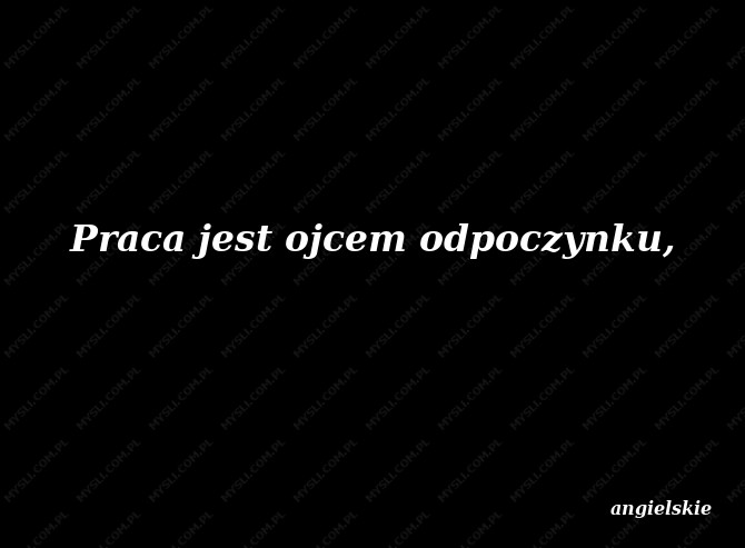 angielskie