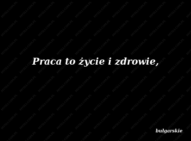 bułgarskie