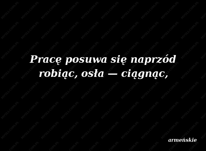 armeńskie