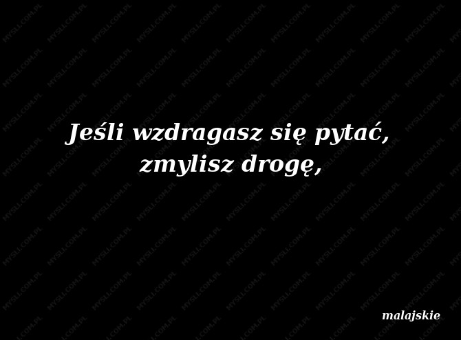 malajskie