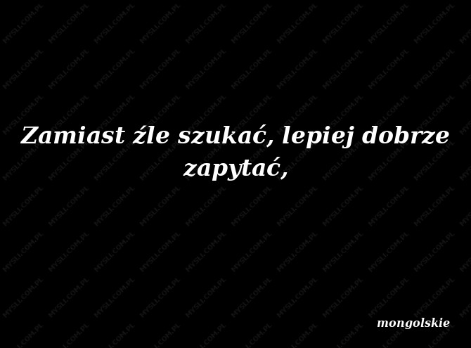 mongolskie