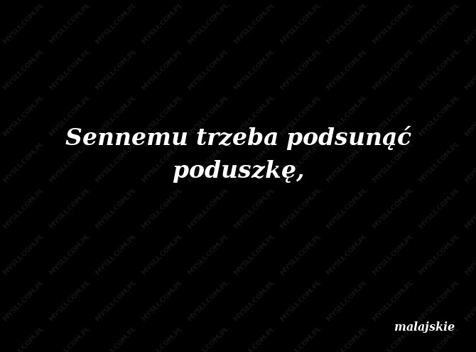 malajskie