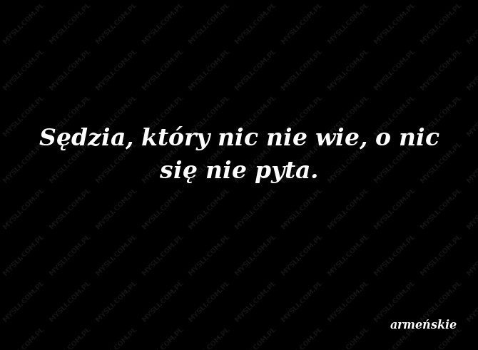 armeńskie