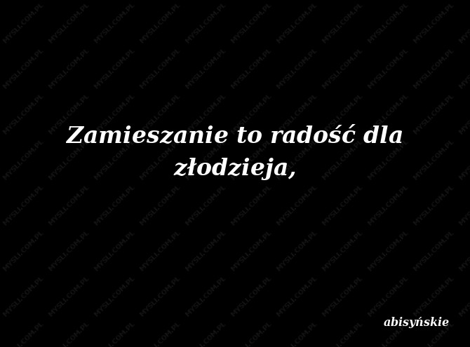 abisyńskie