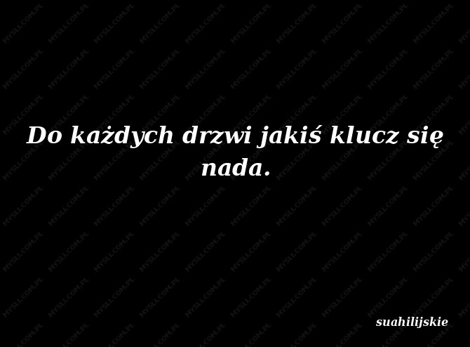 suahilijskie
