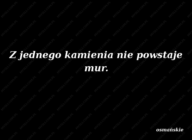 osmańskie