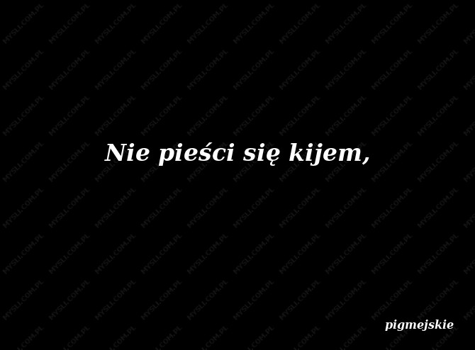 pigmejskie