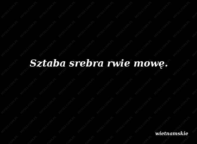 wietnamskie