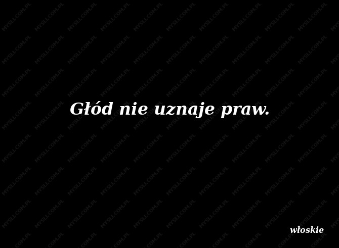 włoskie