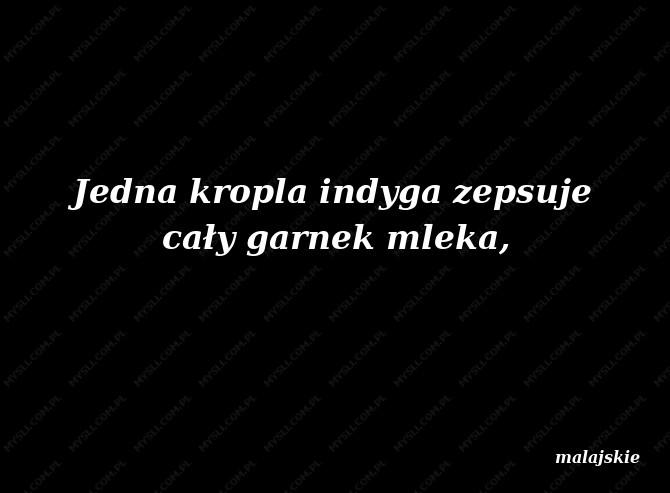 malajskie