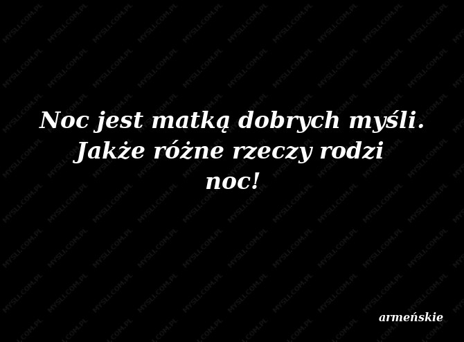 armeńskie