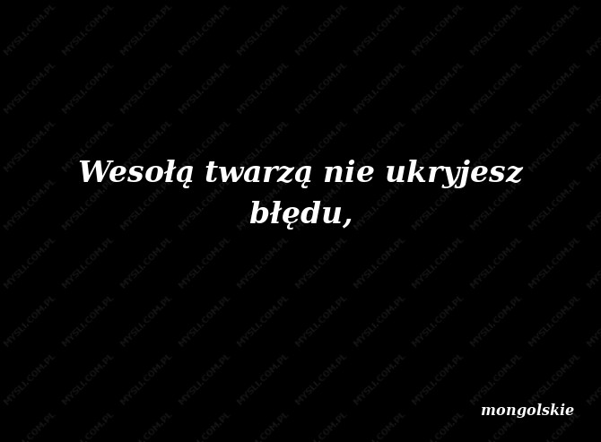 mongolskie