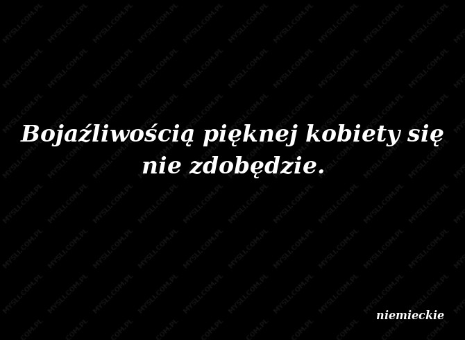 niemieckie