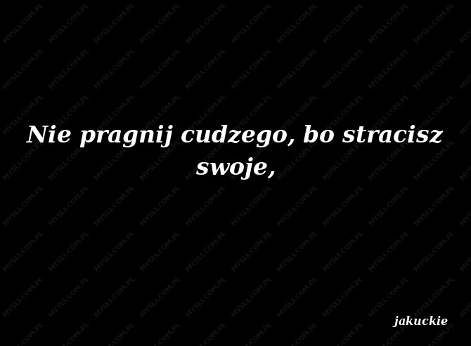 jakuckie