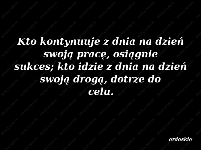 ordoskie