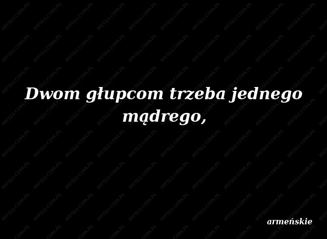 armeńskie
