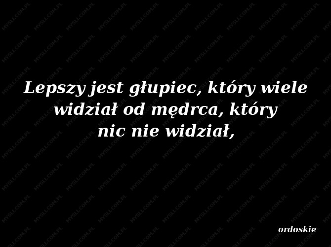 ordoskie