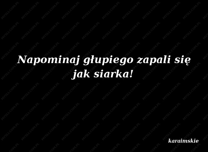 karaimskie