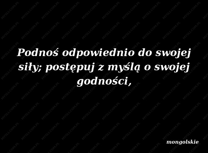 mongolskie