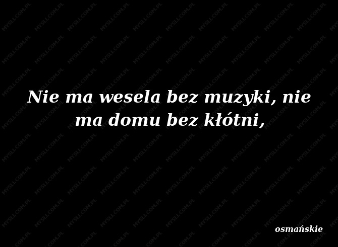 osmańskie