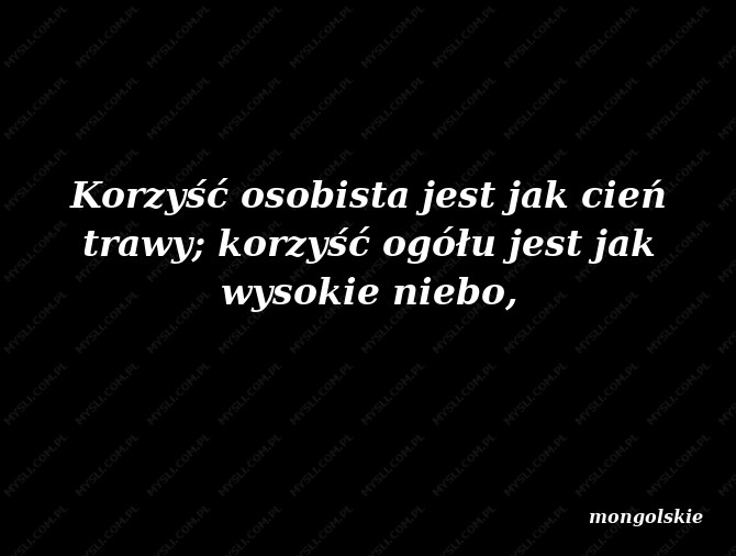 mongolskie