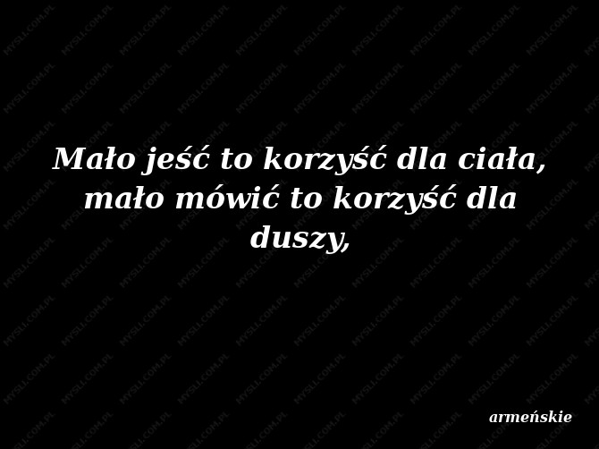 armeńskie