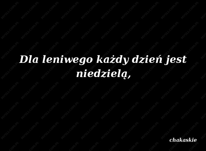 chakaskie