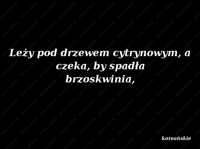 koreańskie