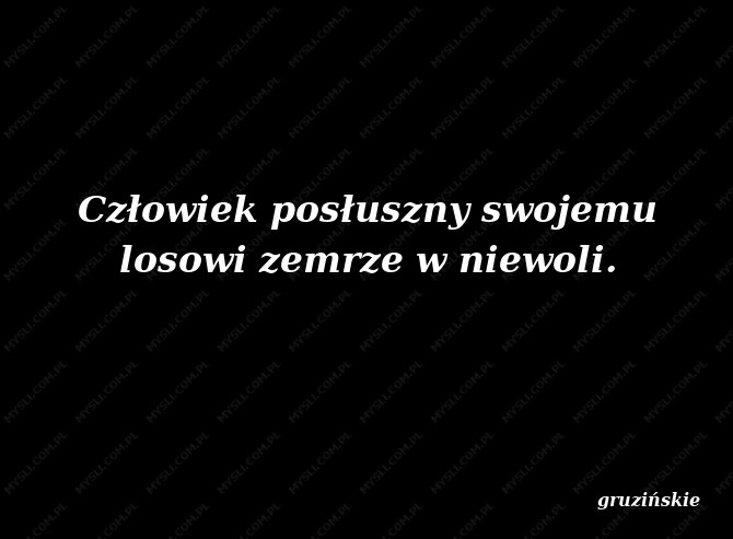 gruzińskie