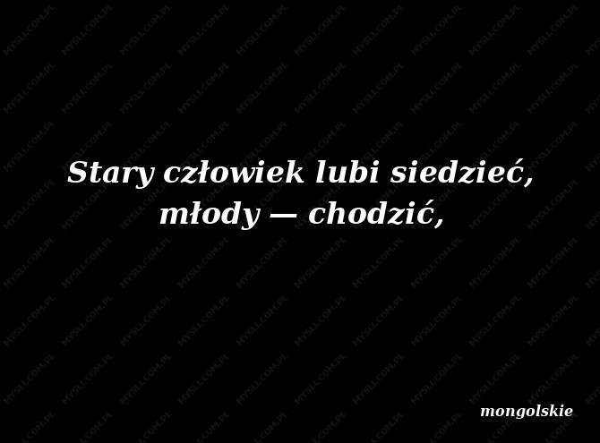 mongolskie